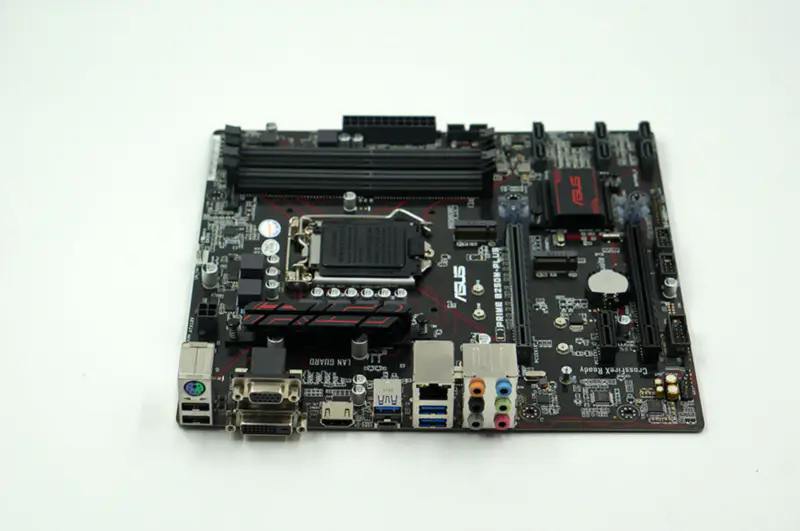 Asus Prime B250M-PLUS Motherboard LGA1151 DDR4 64GB M-ATX