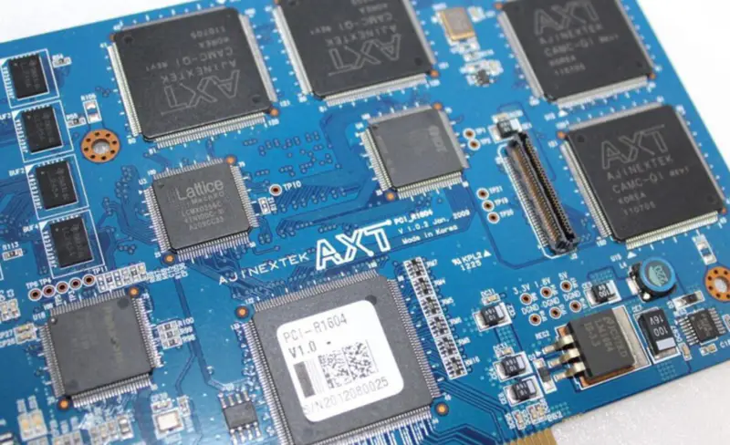 Ajinextek AXT PCI-R1604 V1.0 PCI Card industrial motherboard