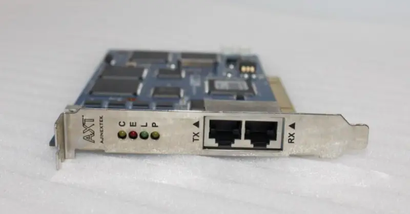 Ajinextek AXT PCI-R1604 V1.0 PCI Card industrial motherboard