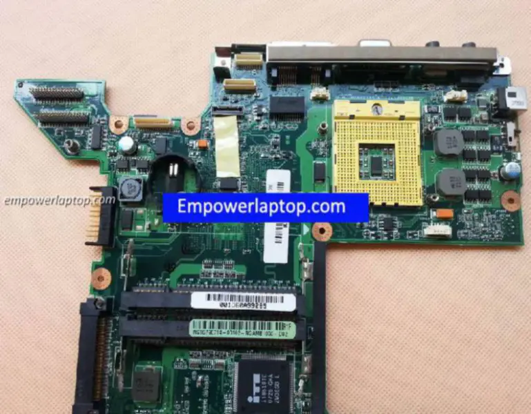 Asus R1F Motherboard