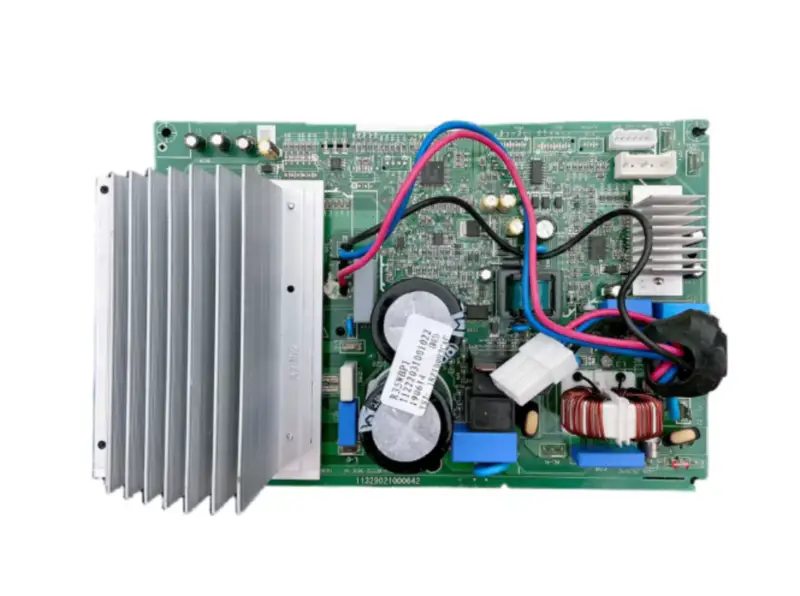 AUX Air Conditioner Outdoor Unit Control Board R35WBP1 Circuit PCB SX-W-NEC52-SKDC-V1