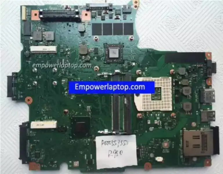 Toshiba P000557550 R950 FAL25Y2 Motherboard