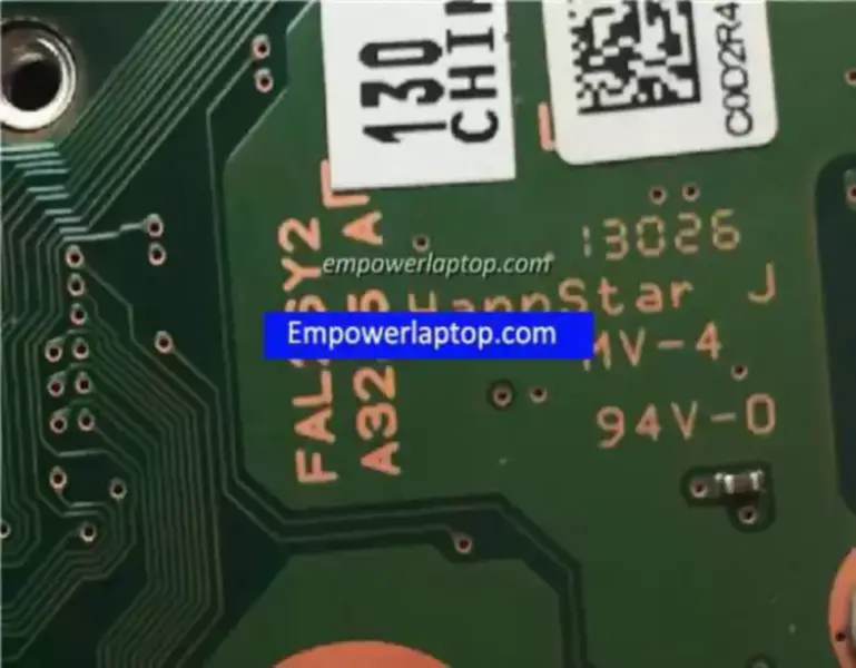 Toshiba P000557550 R950 FAL25Y2 Motherboard