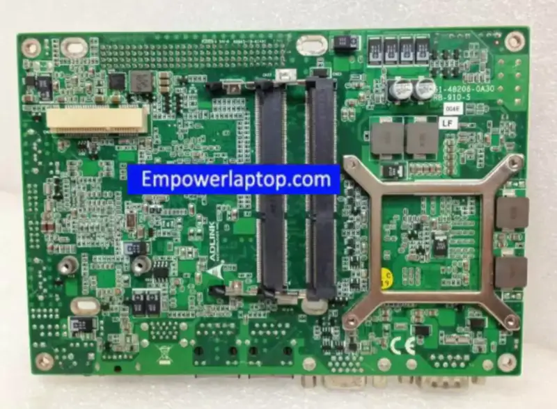 ADLINK 51-48206-0A30 RB-910-S Industrial Motherboard