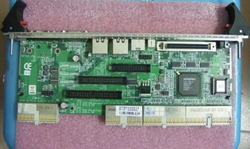 Advantech MIC 3000 MIC3081A RIO-3309S Industrial equipment motherboard