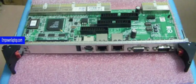 Advantech MIC 3000 MIC3081A RIO-3309S Industrial equipment motherboard