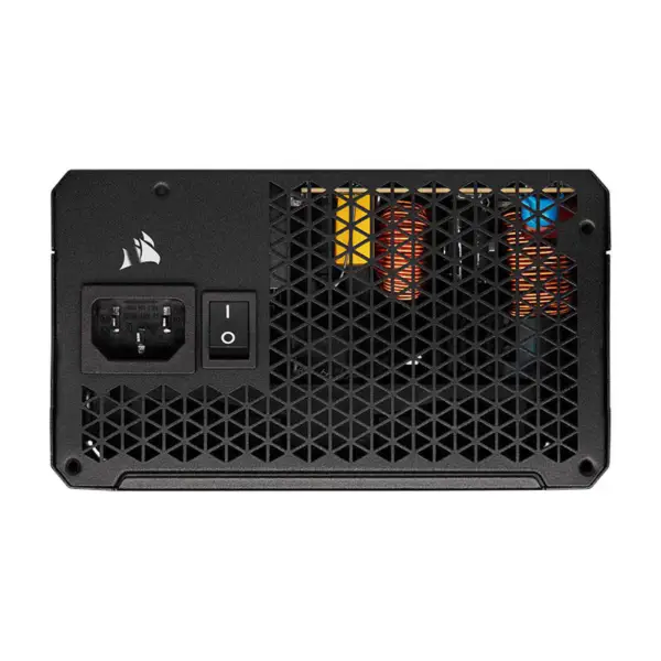 Cors Air Pc Power Supplies Rm750e 750w Power Supply Gold Full Module Low Noise Fan Start Stop Smart Wake-up Rps0147