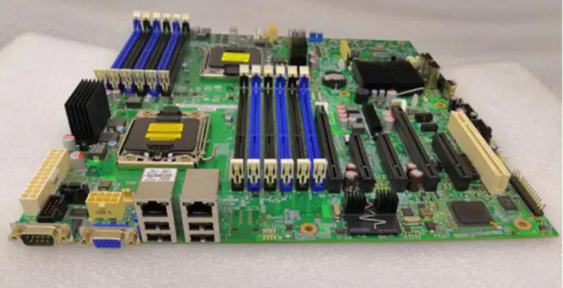 Intel S2400GP Server Motherboard