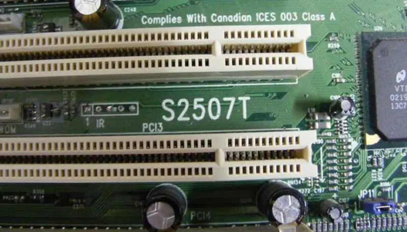 TYAN Tiger 230T S2507T industrial CPU Board socket 370 5 PCI