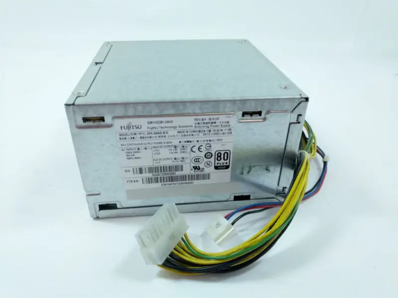 Fujitsu S26113-E581-V50-01 DPS-300AB-56 B Power Supply