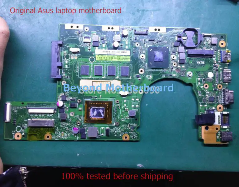Asus S300CA motherboard