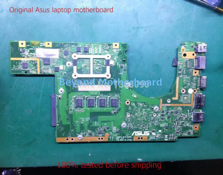 Asus S300CA motherboard