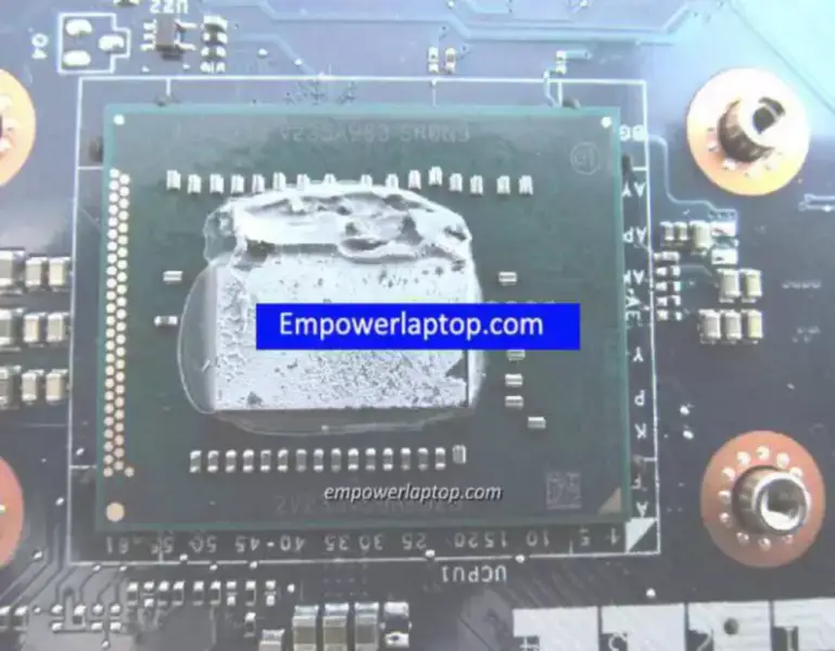 Lenovo IDEAPAD S400 LA-8952P 11SS90002932 Motherboard