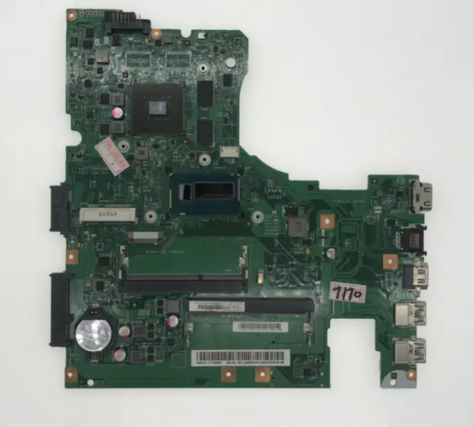 Lenovo S410P 12293-1 48.4L106.011 Motherboard