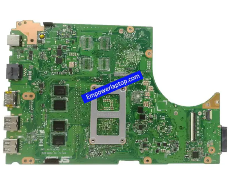 Asus S451LA 4G-RAM I5-4200U Laptop motherboard for S451L V451 V451L