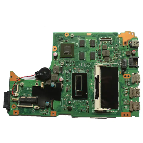 ASUS S451LB 4G-RAM i7-4500U GT740M-2GB Laptop motherboard for S451L V451 V451L