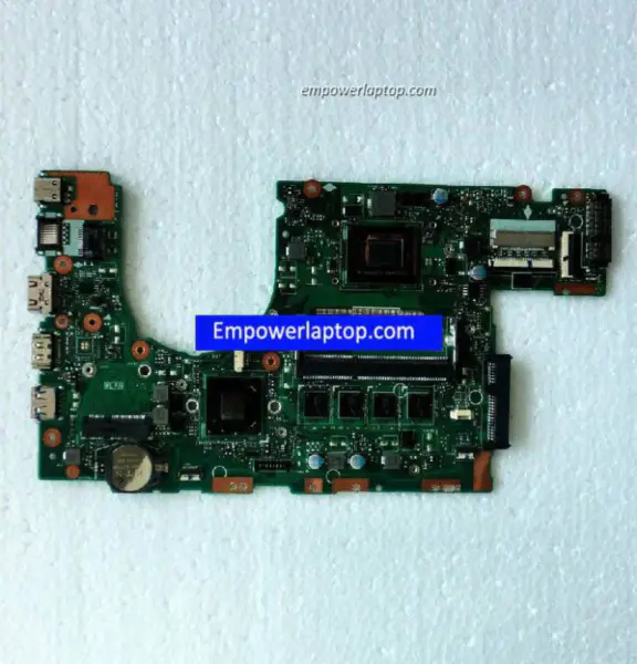 Asus S500CA Motherboard