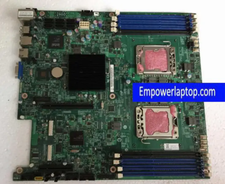 Intel S5500WB LGA1366 X58 Dual Xeon Server motherboard