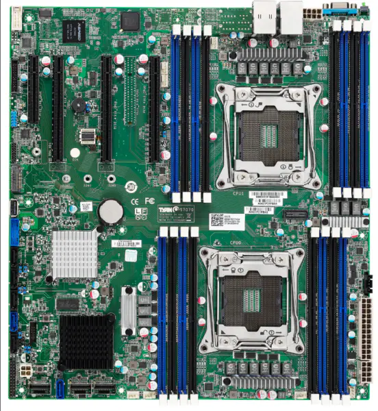 Tyan S7070 S7070GM2NR-B Motherboard