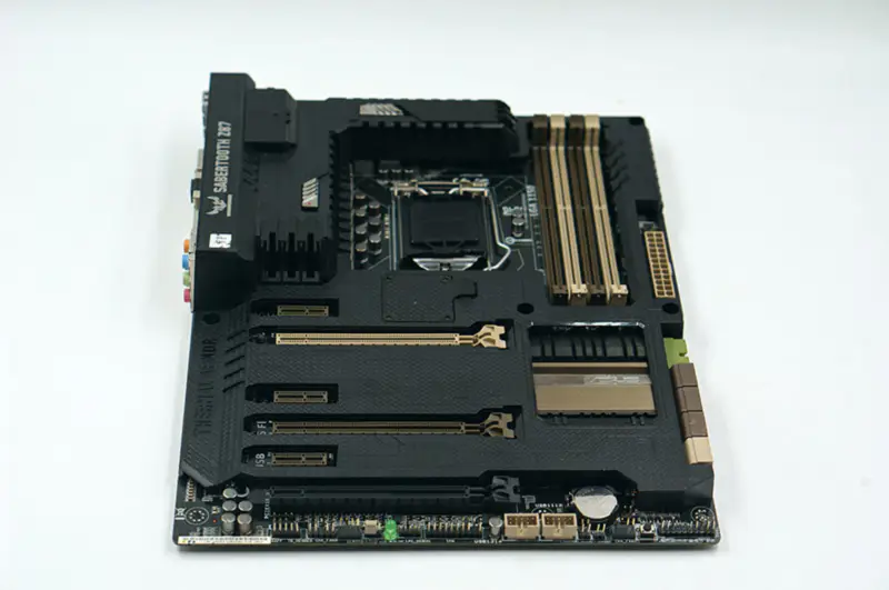 Asus SABERTOOTH Z87 Motherboard LGA1150 DDR3 64GB