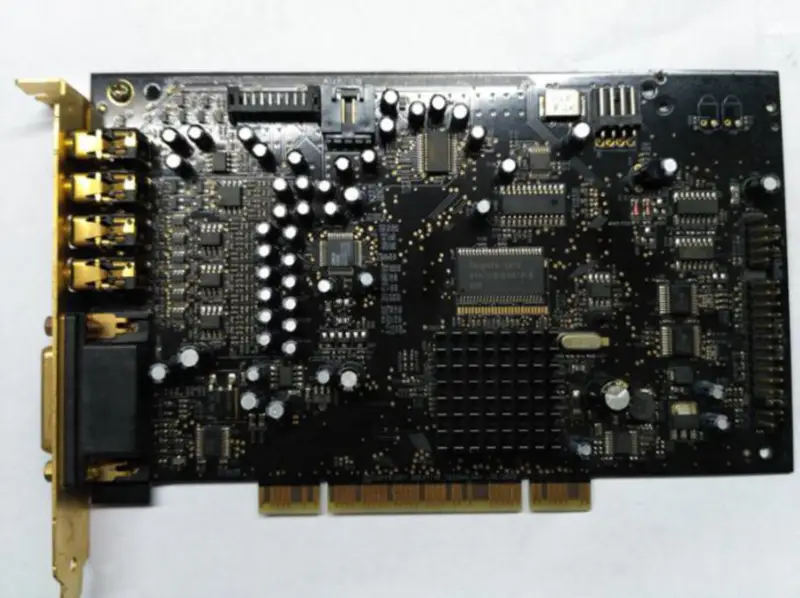 Creative SB0460 Sound Card