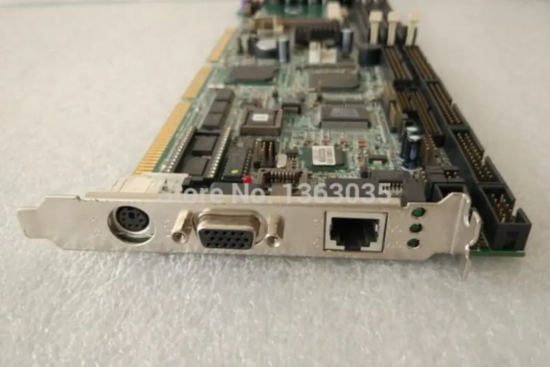 AXIOMTEK SBC8166 Rev.A2 motherboard