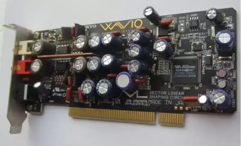 ONKYO WAVIO SE-90 PCI Sound Card