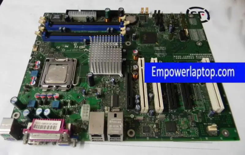 Intel SE7221BA1-E DDR2 LGA775 Server motherboard Dual network card