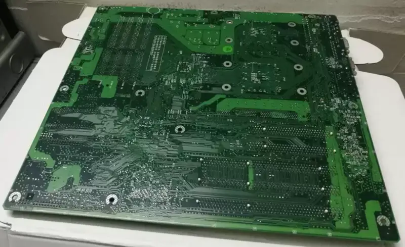 Intel SE7505VB2 604 interface Server motherboard Dual Xeon
