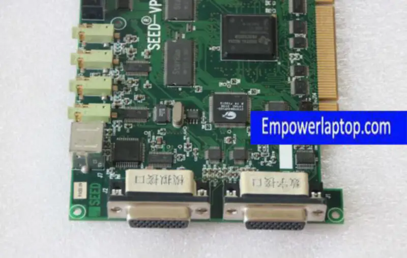 SEED-VPM642 Real-time image processing DSP development board