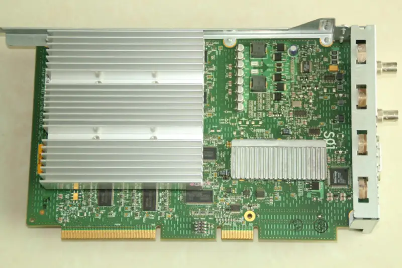 SGI Fuel Workstation Graphics Card Video Card