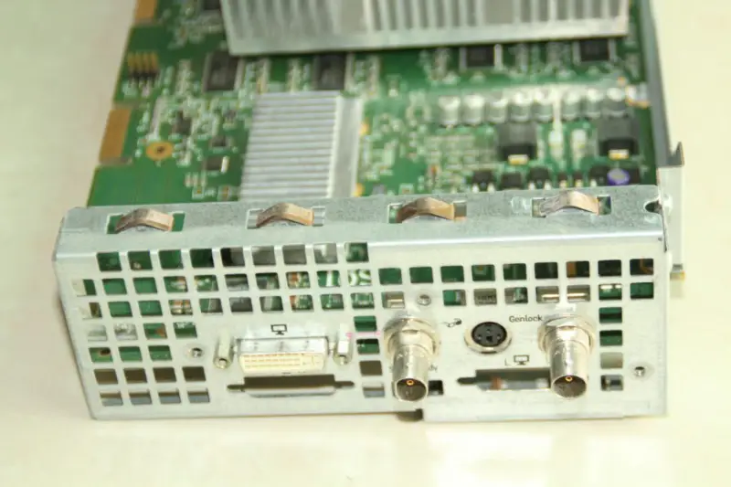 SGI Fuel Workstation Graphics Card Video Card