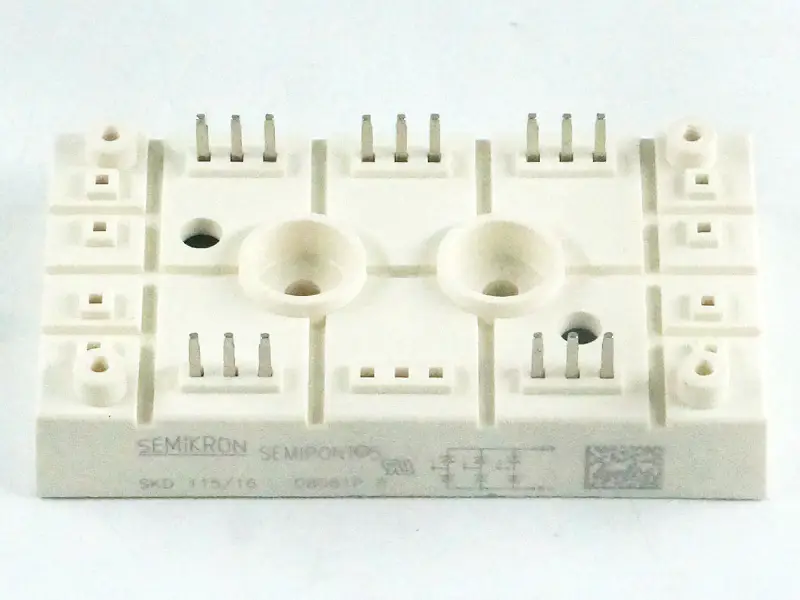 Semikron SKD115/16 Bridge Rectifier