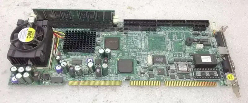 Phoenix Bios E686 Peak635V-100 Pentium III SL4Z2 industrial Motherboard