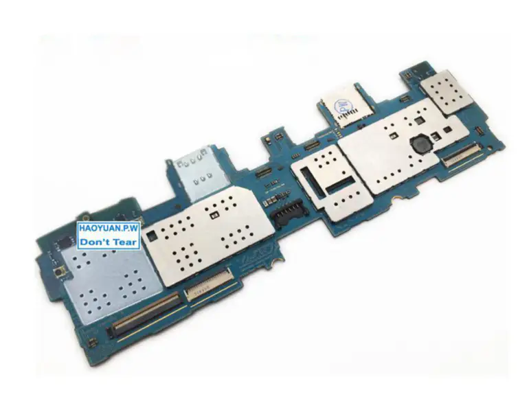 Samsung Galaxy Tab 4 10.1 T531 unlocked motherboard with chips