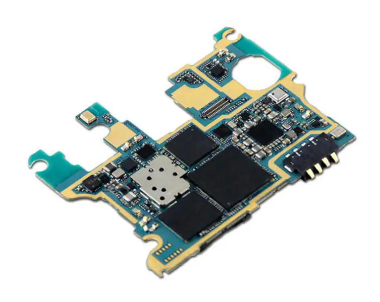 Samsung Galaxy S4 Active i9295 Motherboard unlocked with android system with chips