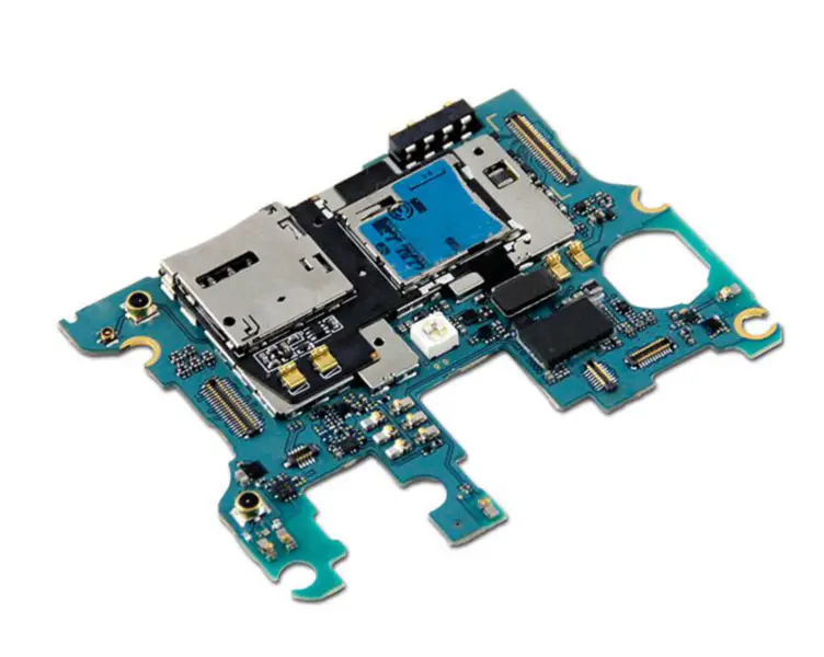 Samsung Galaxy S4 Active i9295 Motherboard unlocked with android system with chips