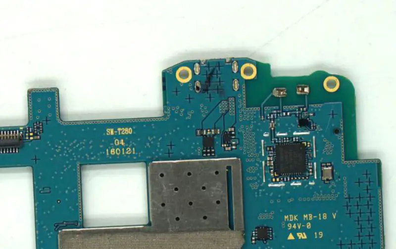 Samsung Galaxy Tab A 7.0 SM-T280 8GB unlocked motherboard