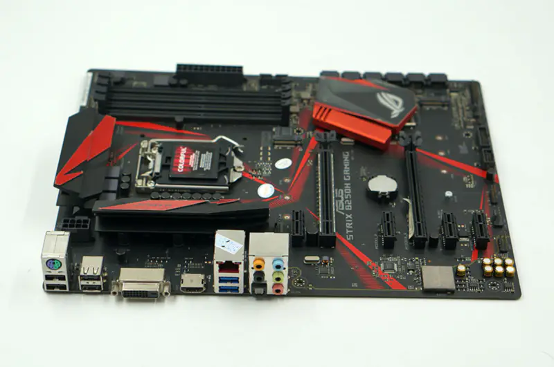 Asus STRIX B250H GAMING Motherboard