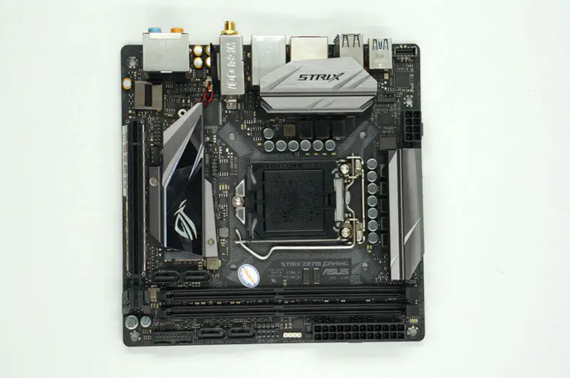 Asus STRIX Z270I GAMING Motherboard