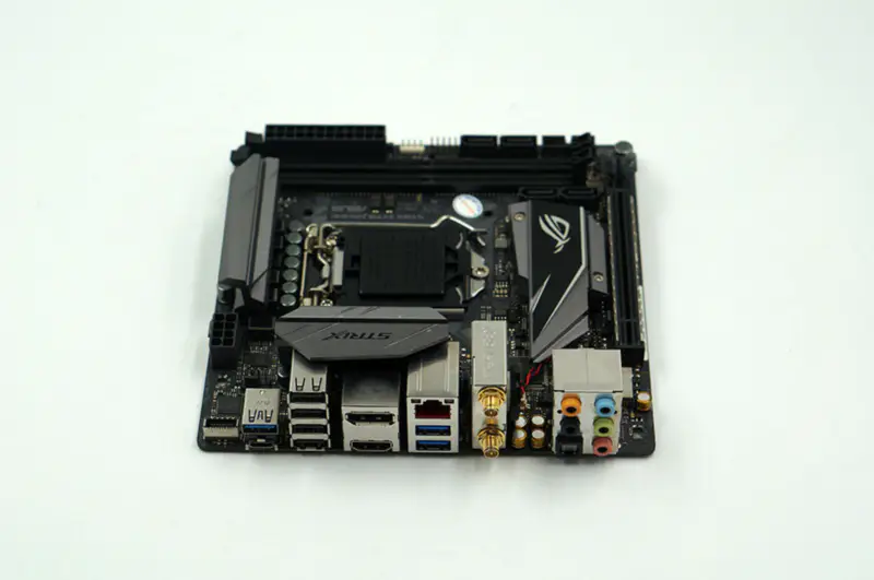 Asus STRIX Z270I GAMING Motherboard