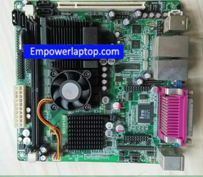 SV1-A2326 PCB-S036-13 POS machine Industrial Control Motherboard