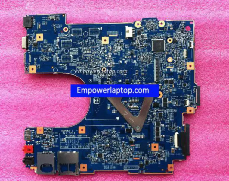 Sony MBX-266 E15 SVE15 48.4RM02.021 Motherboard