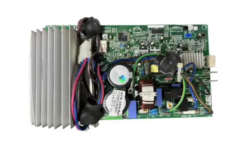 AUX Air Conditioner Outdoor Unit Control Board KFR35-W/BP Circuit PCB SX-W-NEC52-SKDC-V1