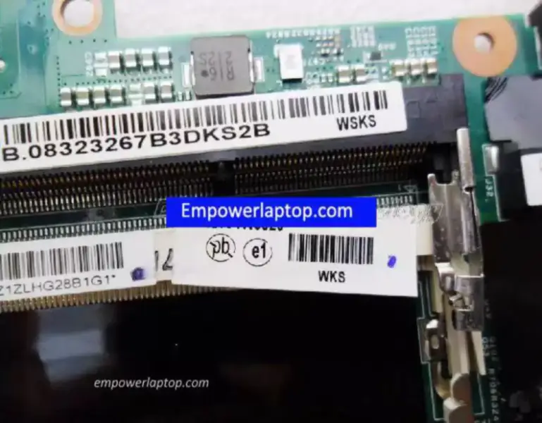 Lenovo thinkpad T420S FRU:04W6529 Motherboard