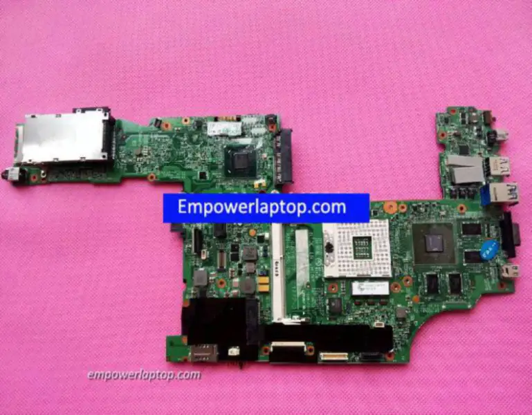 Samsung Galaxy T530 motherboard
