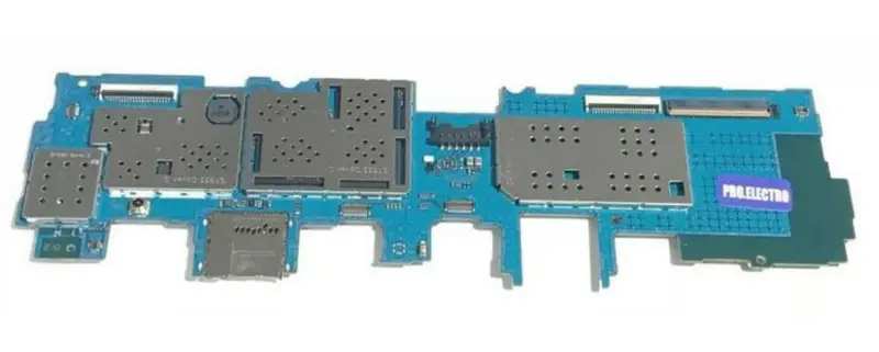 Samsung Galaxy Tab 4 SM-T533 motherboard unlocked