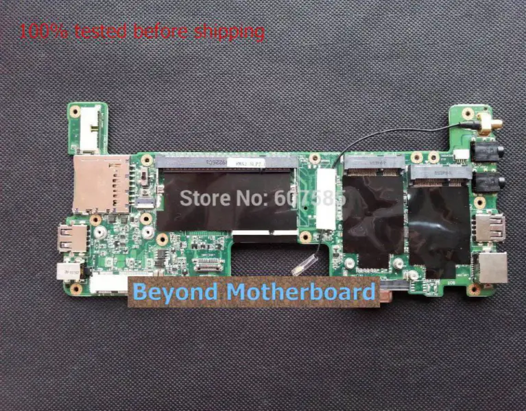 Asus T91MT motherboard