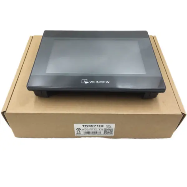 Weinview TK6071IQ Touch Screen Operator Interface Panel