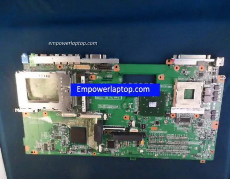 Acer 48.49V01.031 TM240 Motherboard